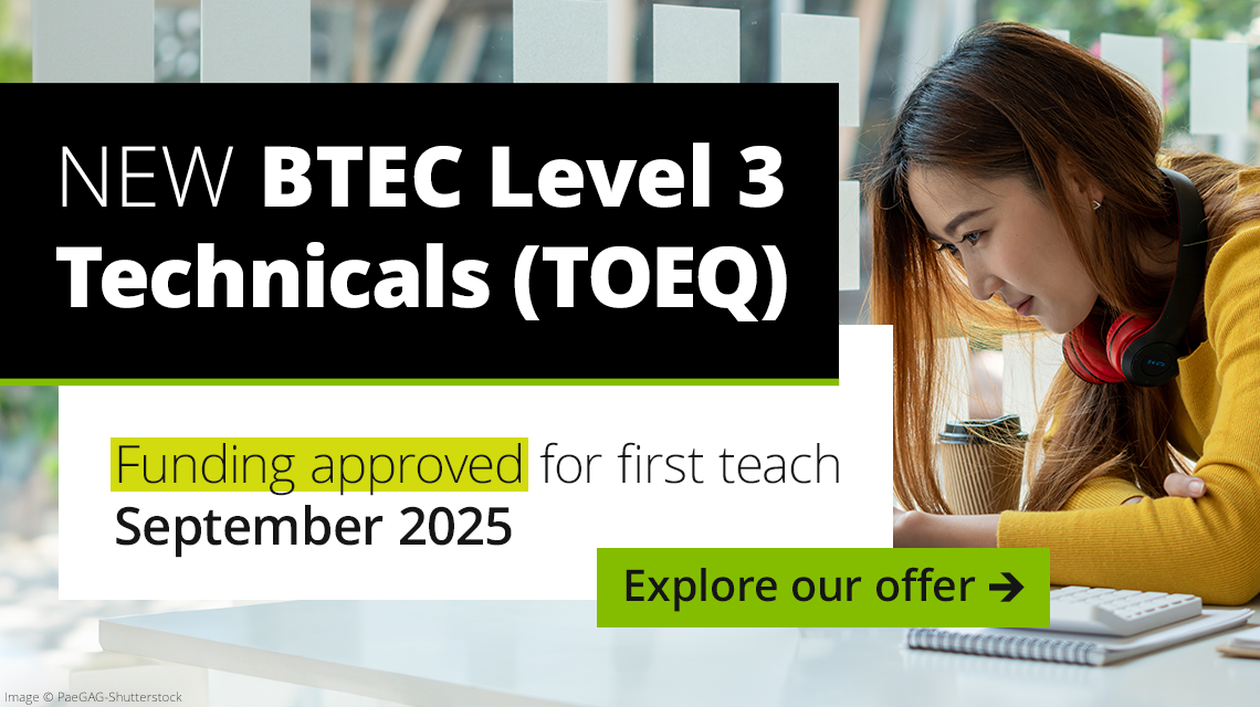 BTEC Level 3 Technicals 