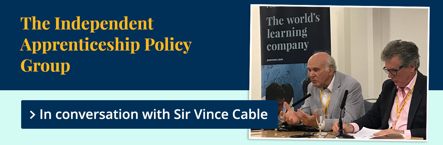 the iapg in conversation with sir vince cable