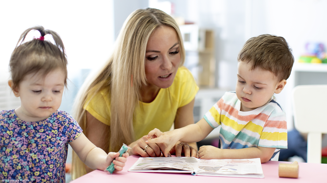 End-point assessment - Childcare and Education