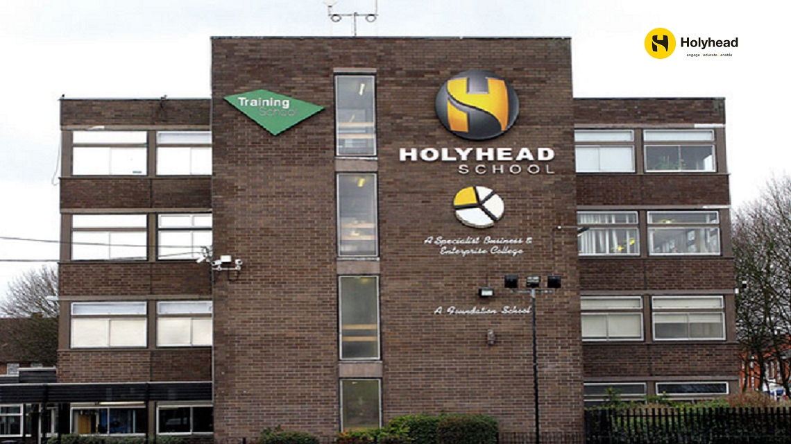 Holyhead School Academy