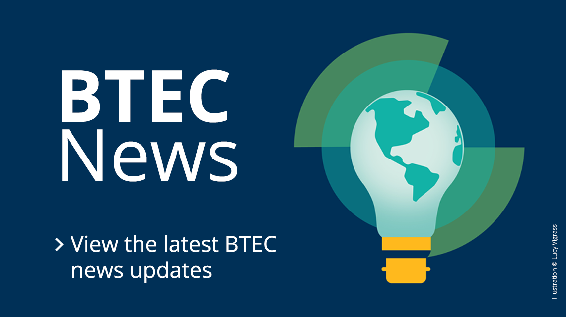 BTEC News - view the latest news updates