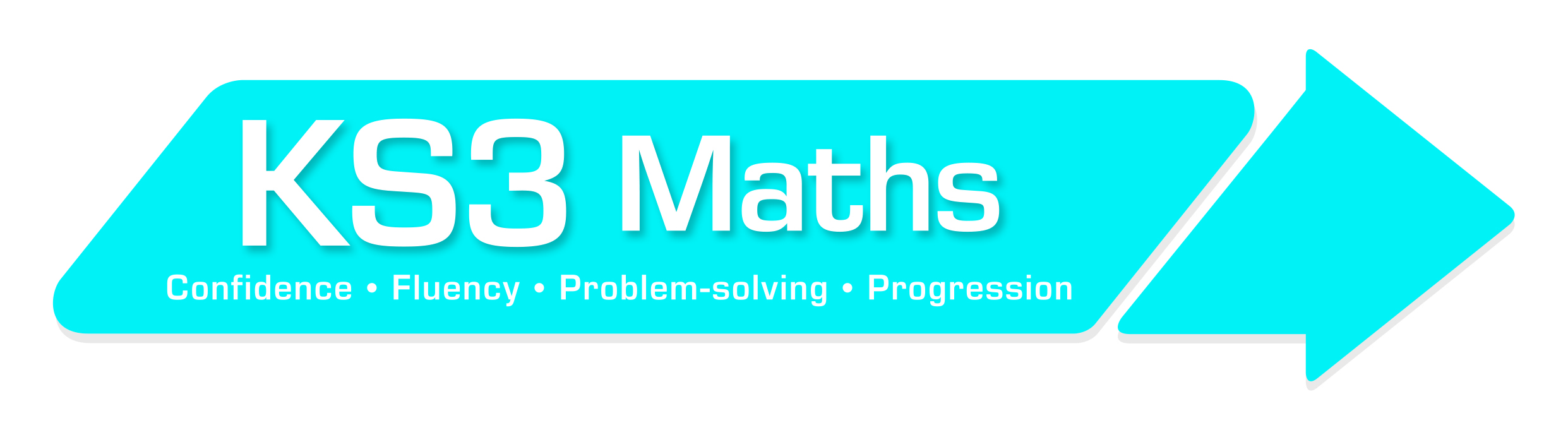 KS3 Maths Logo