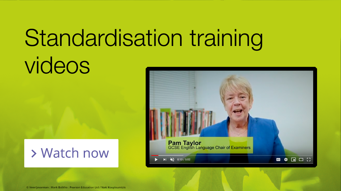 Standardisation training videos watch now