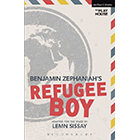 Refugee Boy by Benjamin Zephaniah cover