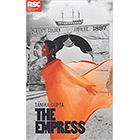 The Empress by Tanika Gupta (2013) cover