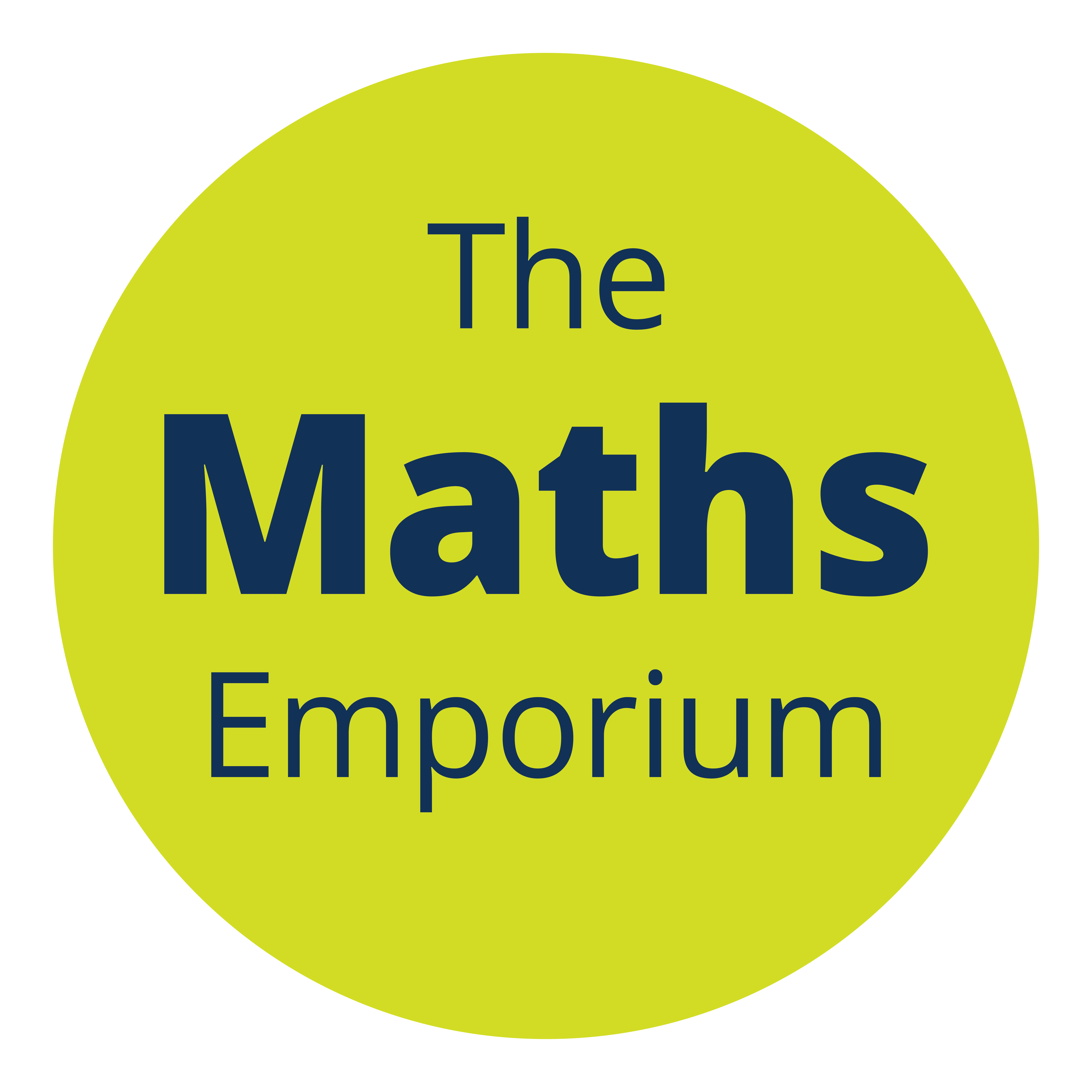 Maths emporium