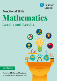 Functional Skills Mathematics - Level 1 and Level 2 specification