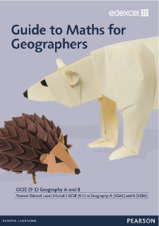 GCSE Maths for Geographers Guide