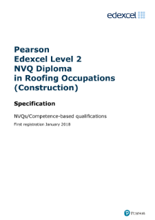 Specification - Level 2