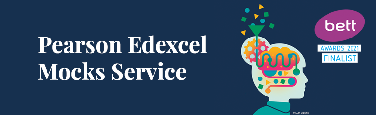 Pearson Edexcel Mocks Service