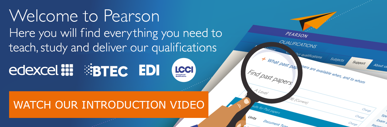 Edexcel | About Edexcel | Pearson Qualifications