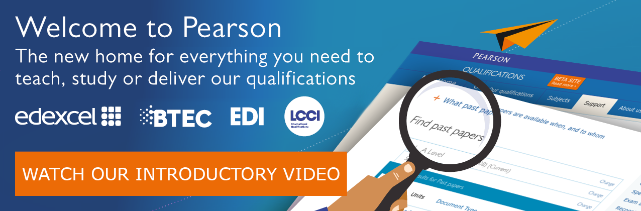 Pearson Qualifications | Edexcel, BTEC, LCCI And EDI | Pearson ...