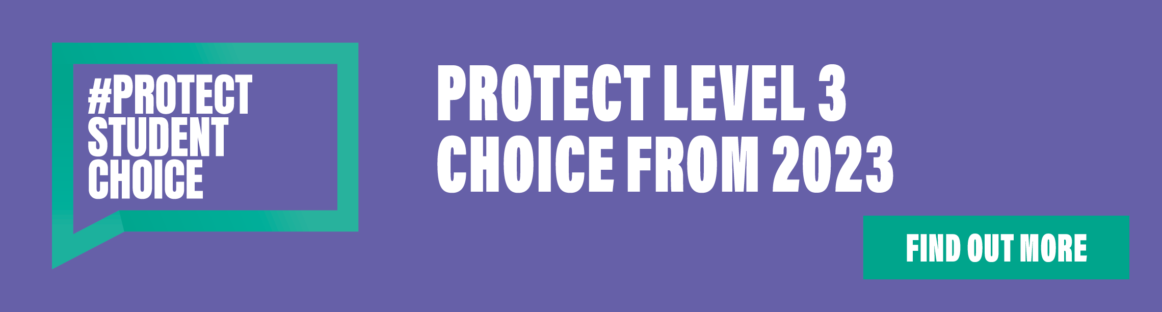 protect student choice