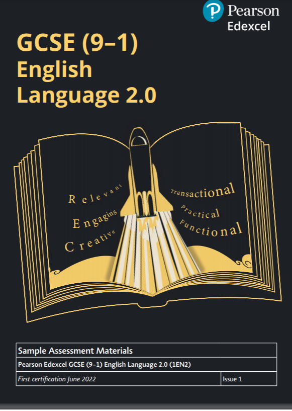 English Language 2 0 9 1 From 21 Pearson Qualifications