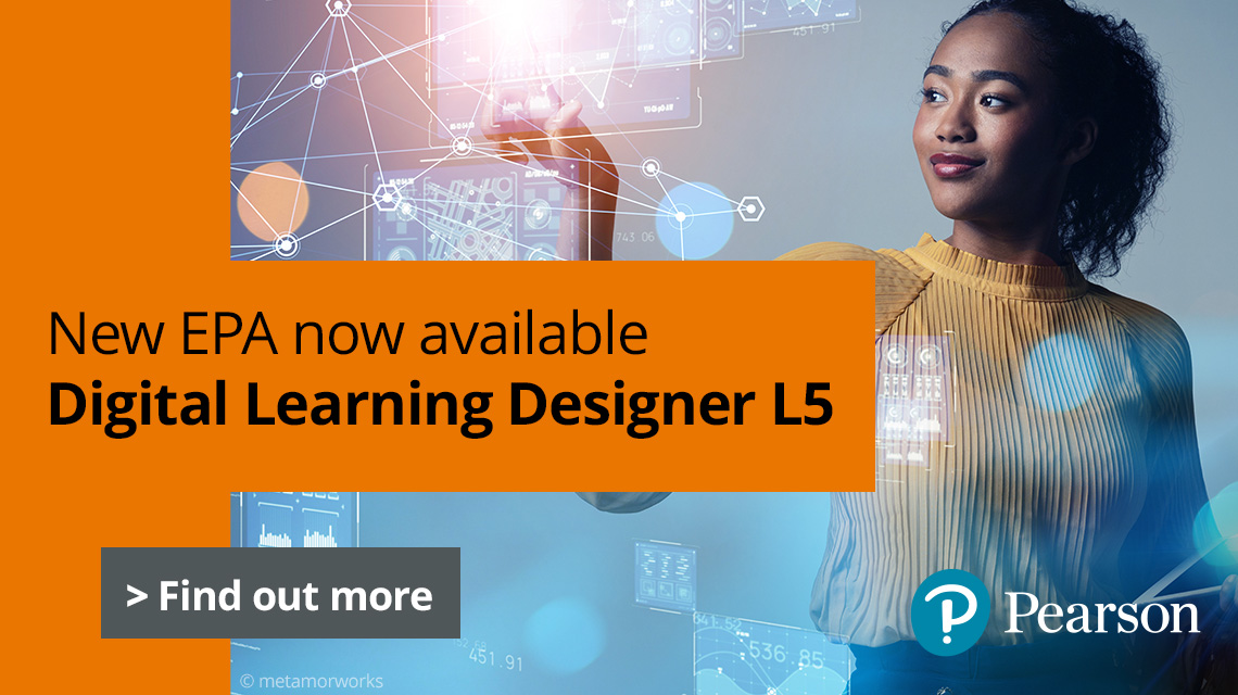 New Digital Learning Designer EPA now available