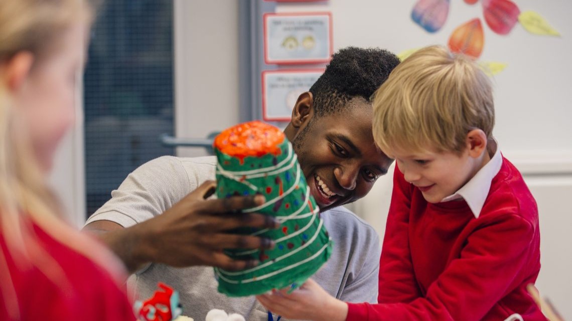 Childcare and Education Childcare and Education