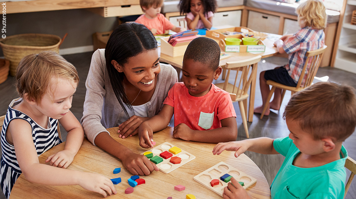 Early Years Practitioners