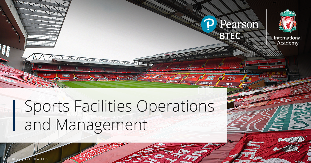 Sports Facilities Management and Management