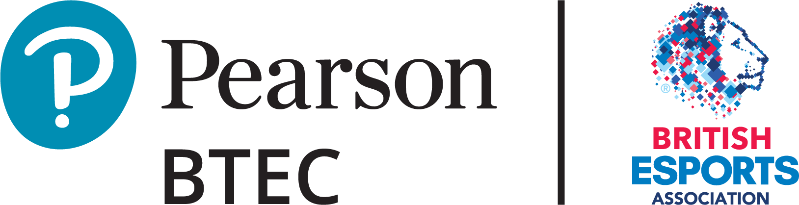 Pearson BTEC And British Esports Association