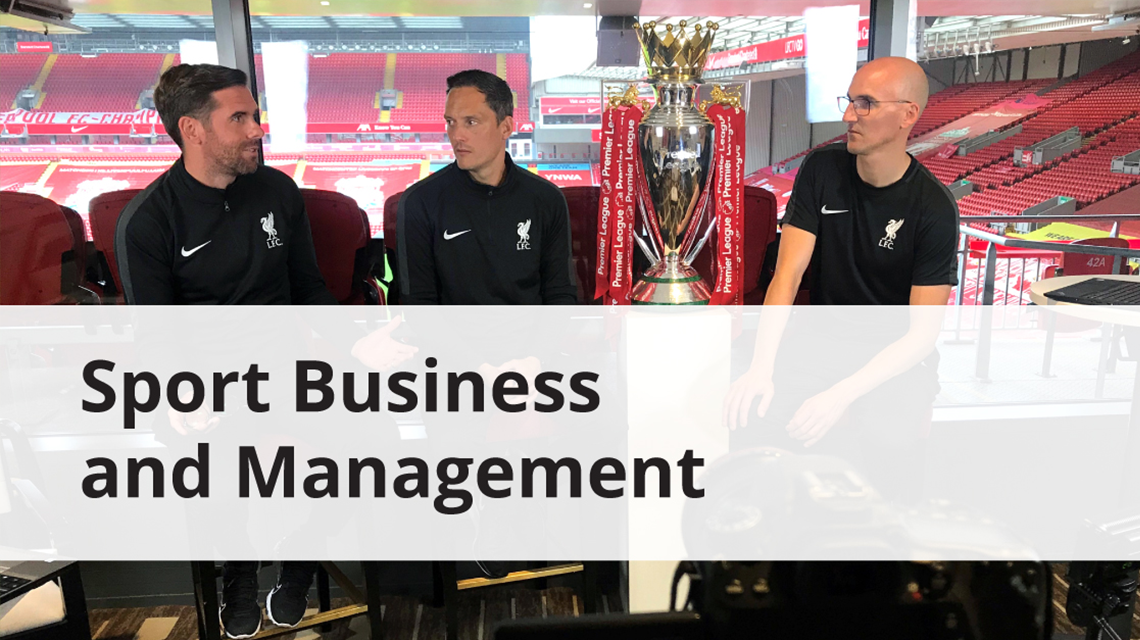 Sport Business and Management