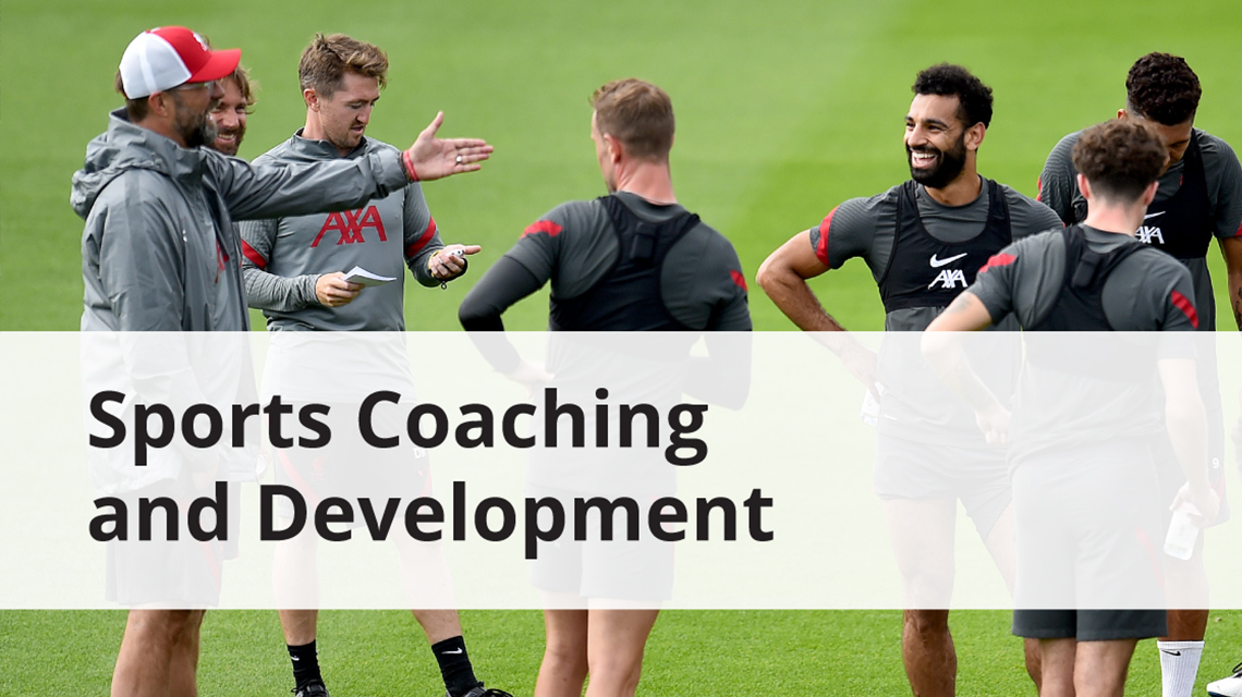 Sports Coaching and Development