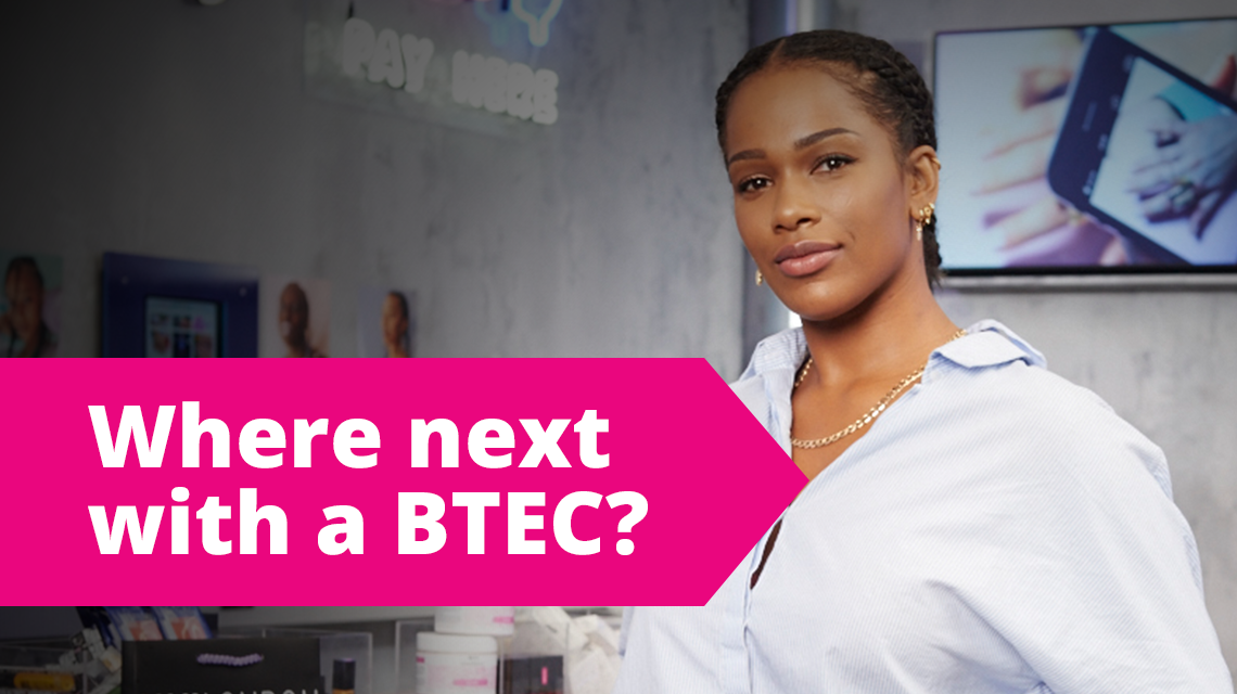 About BTEC | Pearson Qualifications