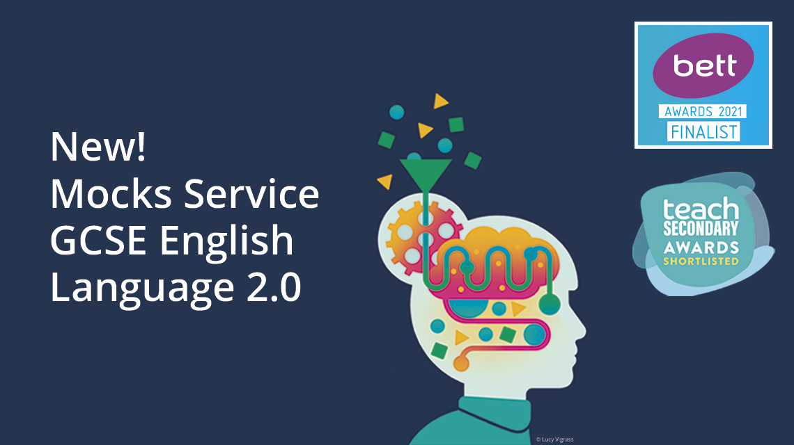 New! Mocks Service GCSE English Language 2.0