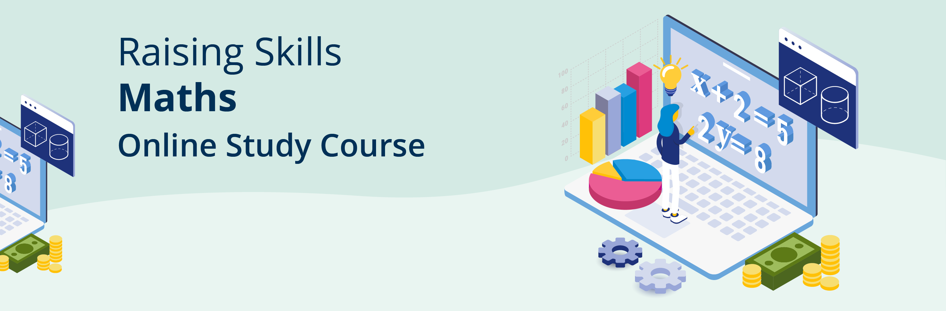 Raising Skills Maths Pearson Qualifications