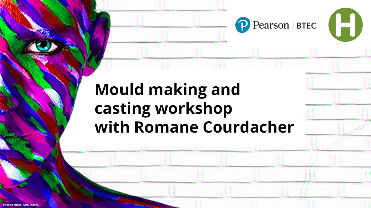Mould making and casting workshop with Romane Courdacher