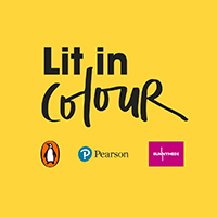 Lit in Colour: Unseen Text Anthology