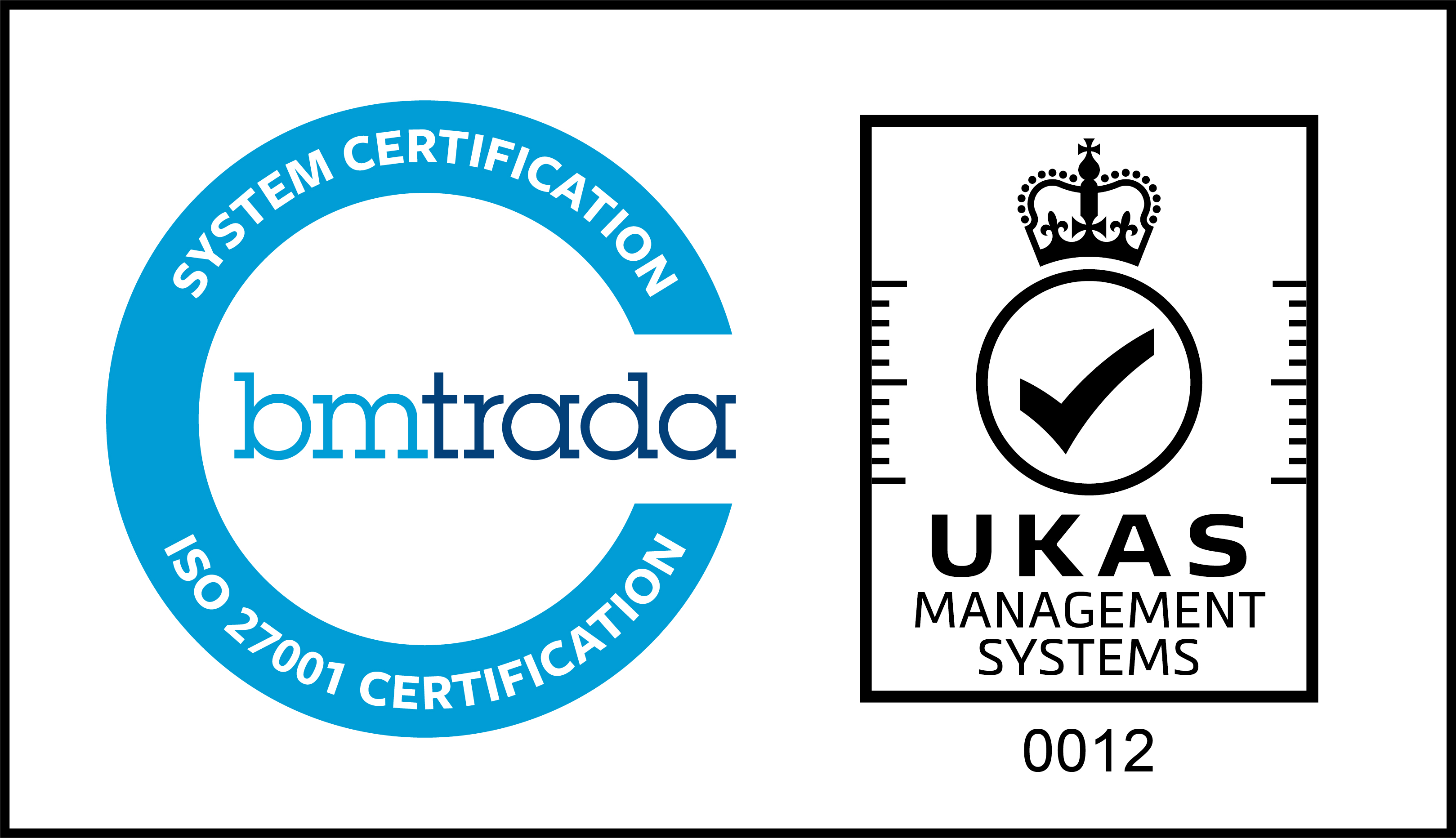 ISO 27001 certification