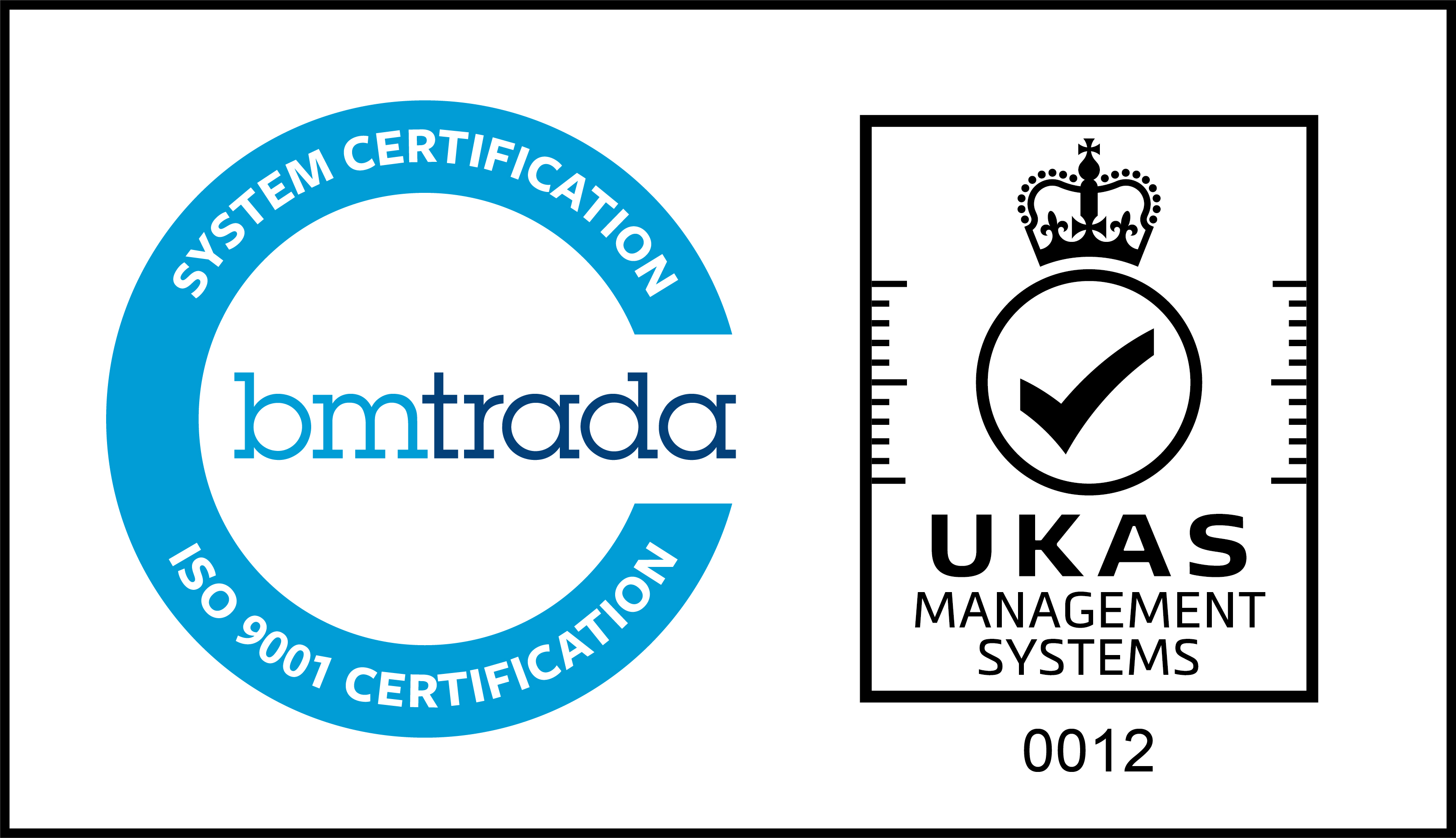 ISO 9001 certification