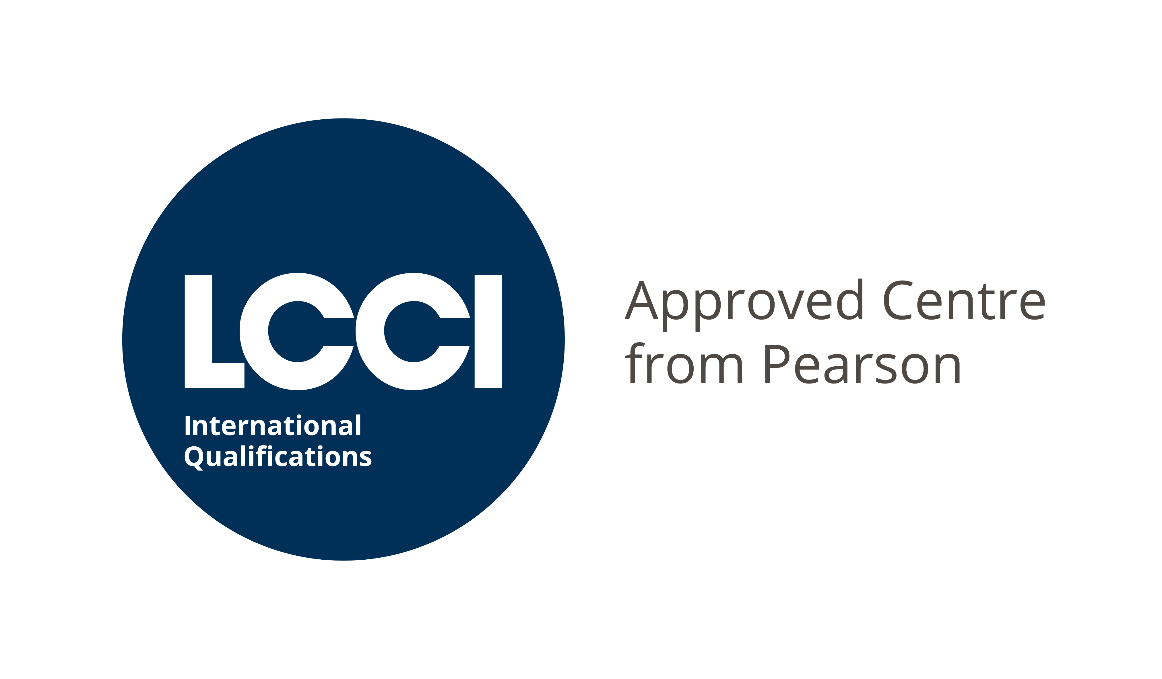 LCCI International Qualifications logo