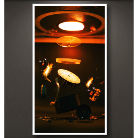 International GCSE Art and Design Photography 62 marks