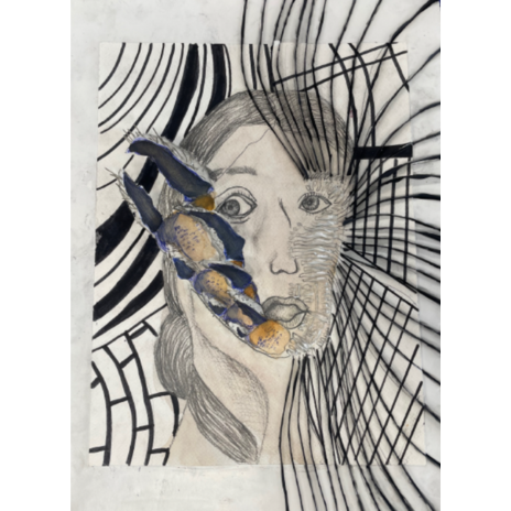 International GCSE Art and Design Fine Art 38 marks