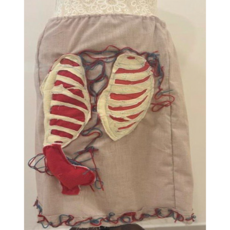 International GCSE Art and Design Textile Design 25 marks