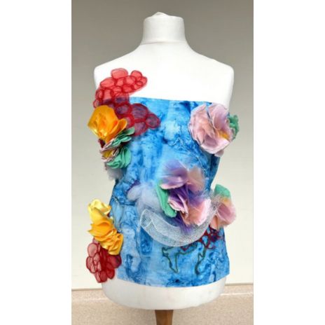 International GCSE Art and Design Textiles Design 38 marks