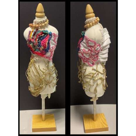 International GCSE Art and Design Textile Design 48 marks
