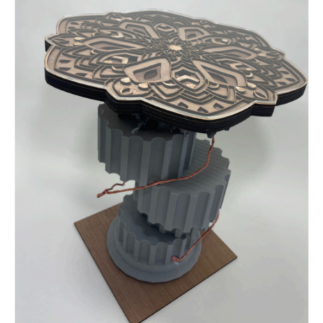International GCSE Art and Design Three Dimensional 60 marks