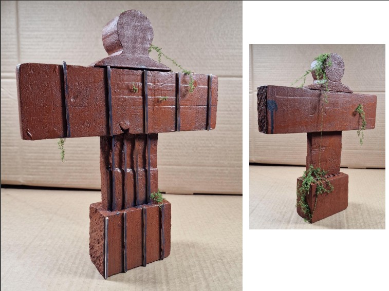 Brown Angel, Mark 31