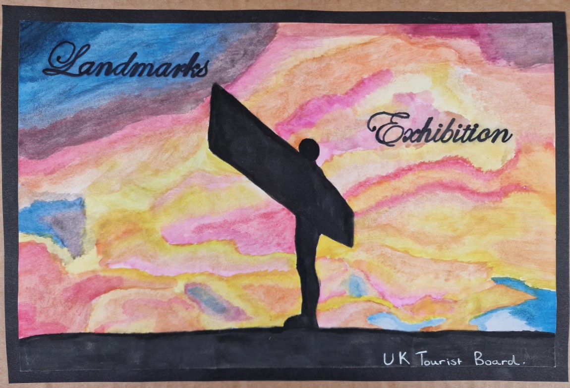 Mark 57, Rainbow Angel