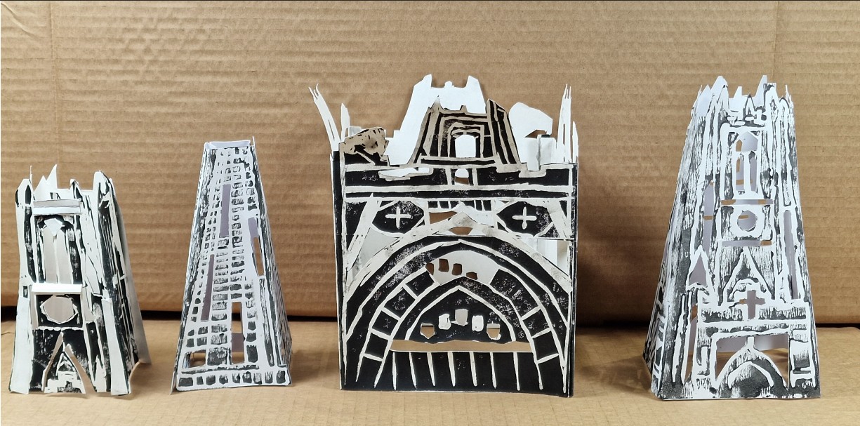 Mark 77, Lino Buildings