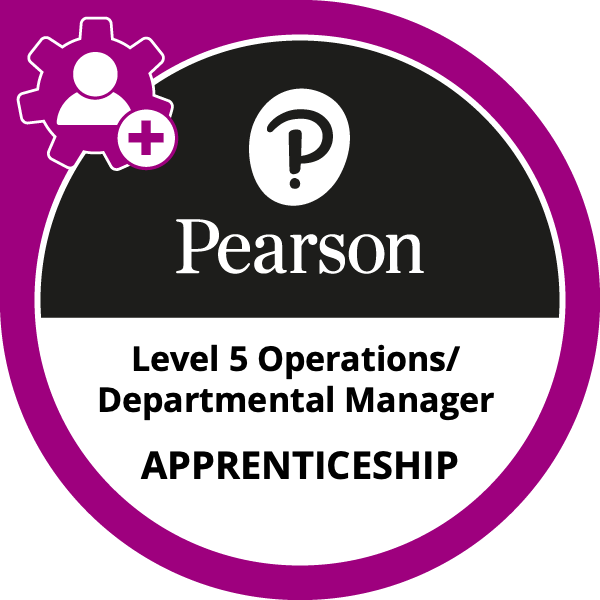 Operational / Departmental Manager Credly badge