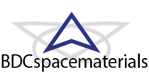 Image of BDCspacematerials logo