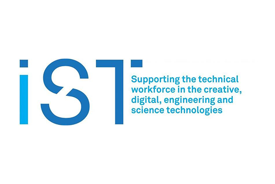 Institute of Science and Technology (IST) logo