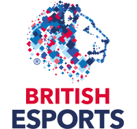 Supported by the British Esports Association