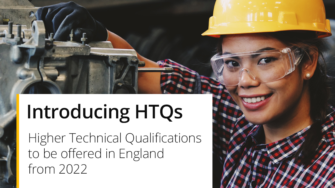 Introducing HTQs