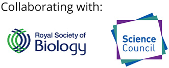 Collaborating with Royal Society of Biology and Science Council