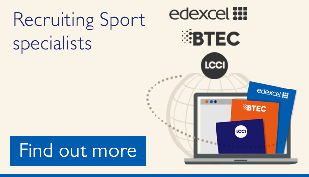 Recruiting Sport specialists
