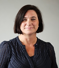 Hayley White | Vice President Assessment, Standards and Services